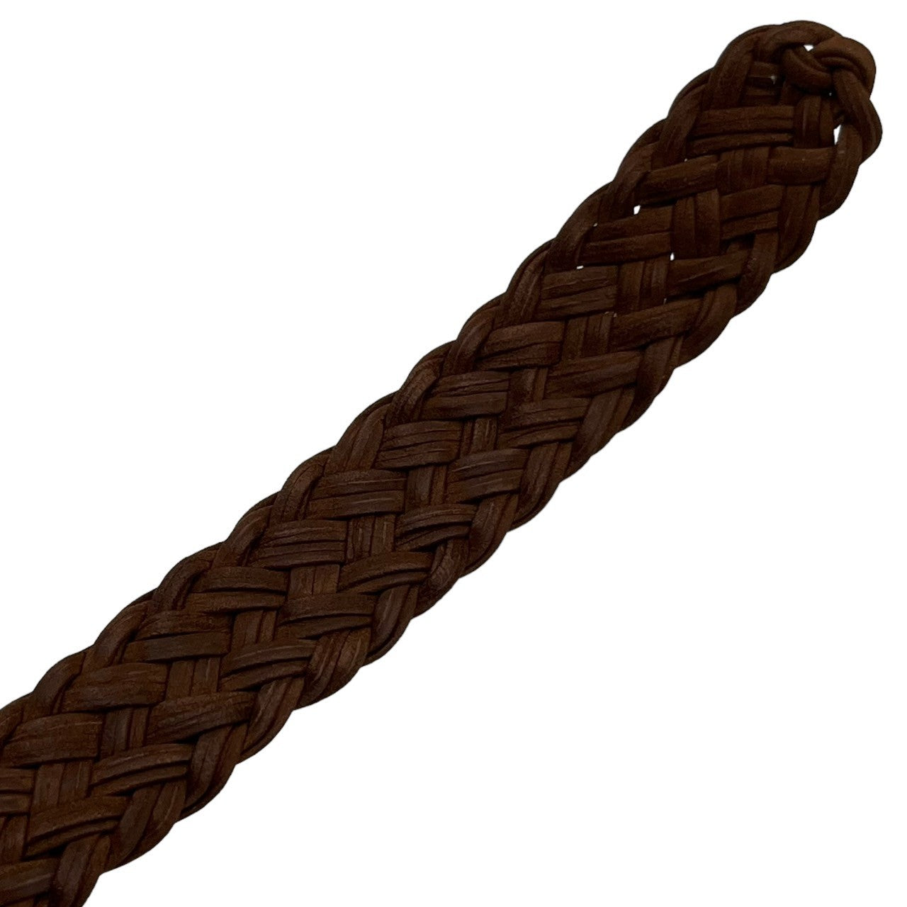 HEUGN(ユーゲン) Nubuck Josh メッシュベルト BROWN BELT002 ブラウン