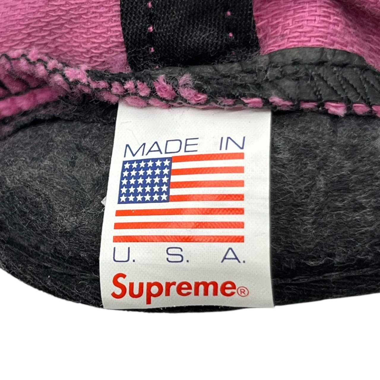 SUPREME(シュプリーム) 17SS CORDUROY S LOGO 6PANEL CAP コーデュロイ