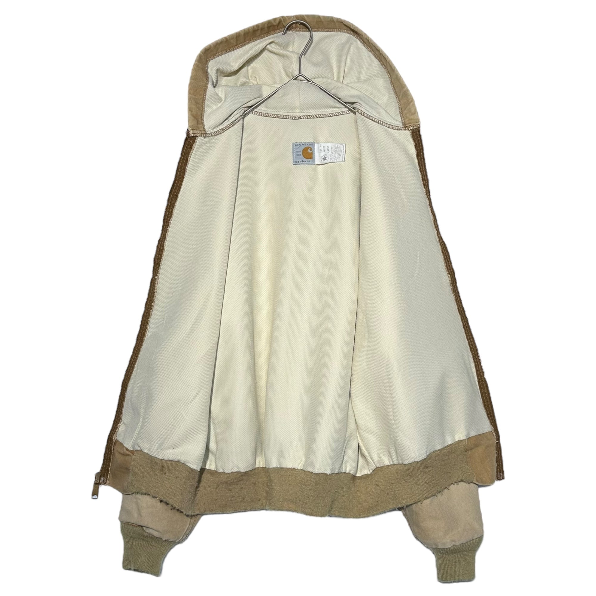 carhartt(カーハート) 1989's 100 YEARS Vintage Active Jacket 100