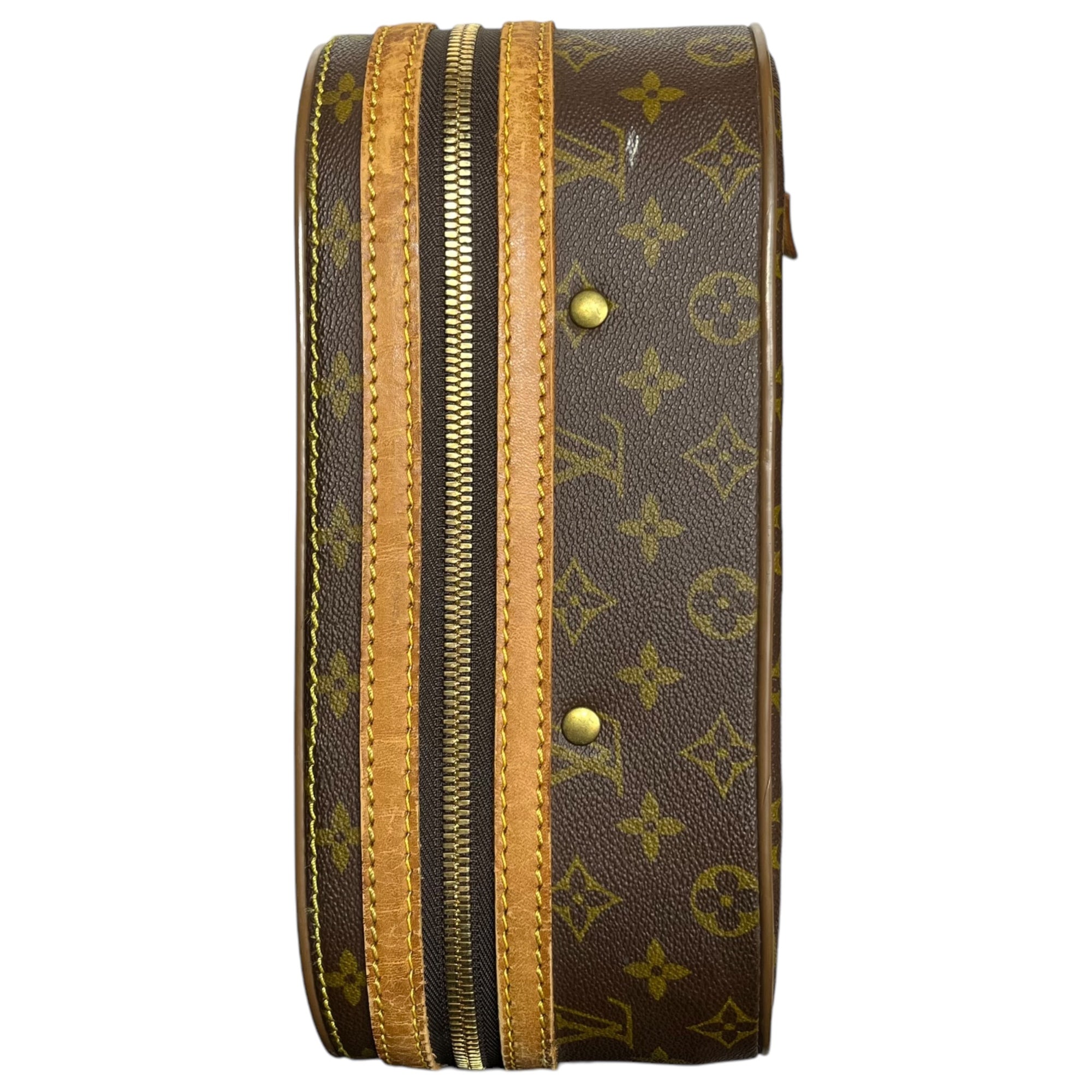 LOUIS VUITTON(ルイヴィトン) Vintage Valise Tennis Bag Trunk Case