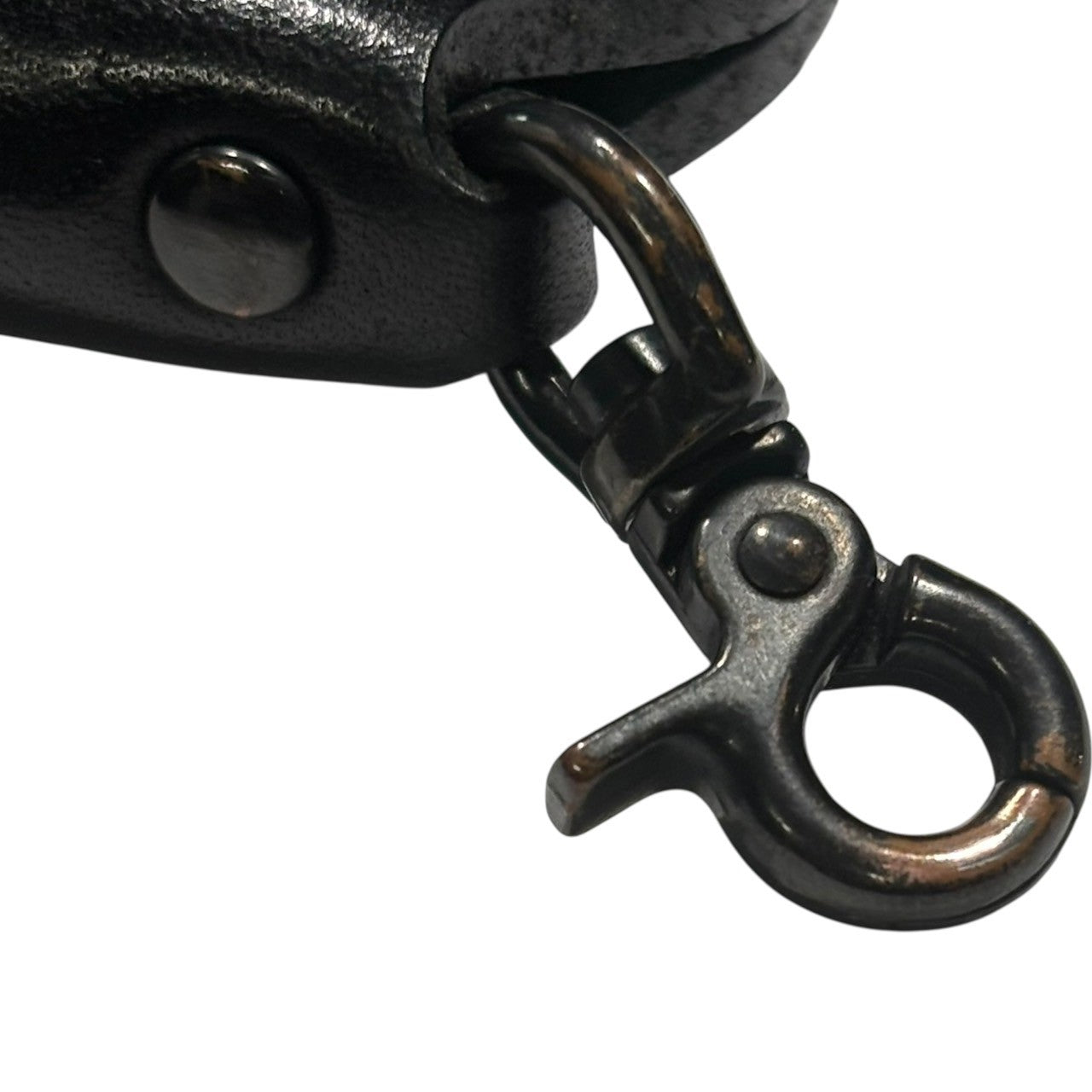 blackmeans(ブラックミーンズ) Leather Knuckle Duster Lighter Case