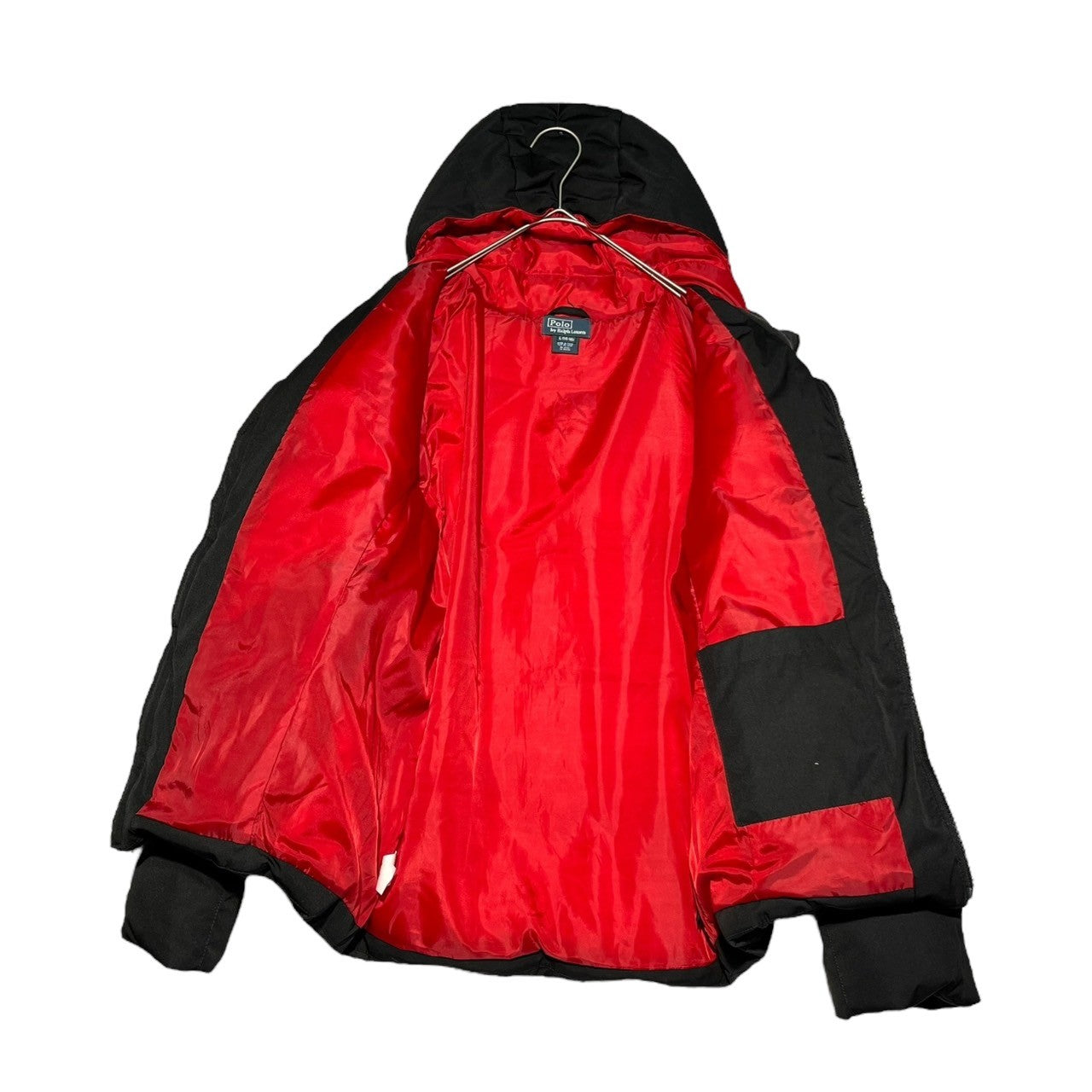 POLO RALPH LAUREN(ポロラルフローレン) Big Pony Logo Hooded Padded