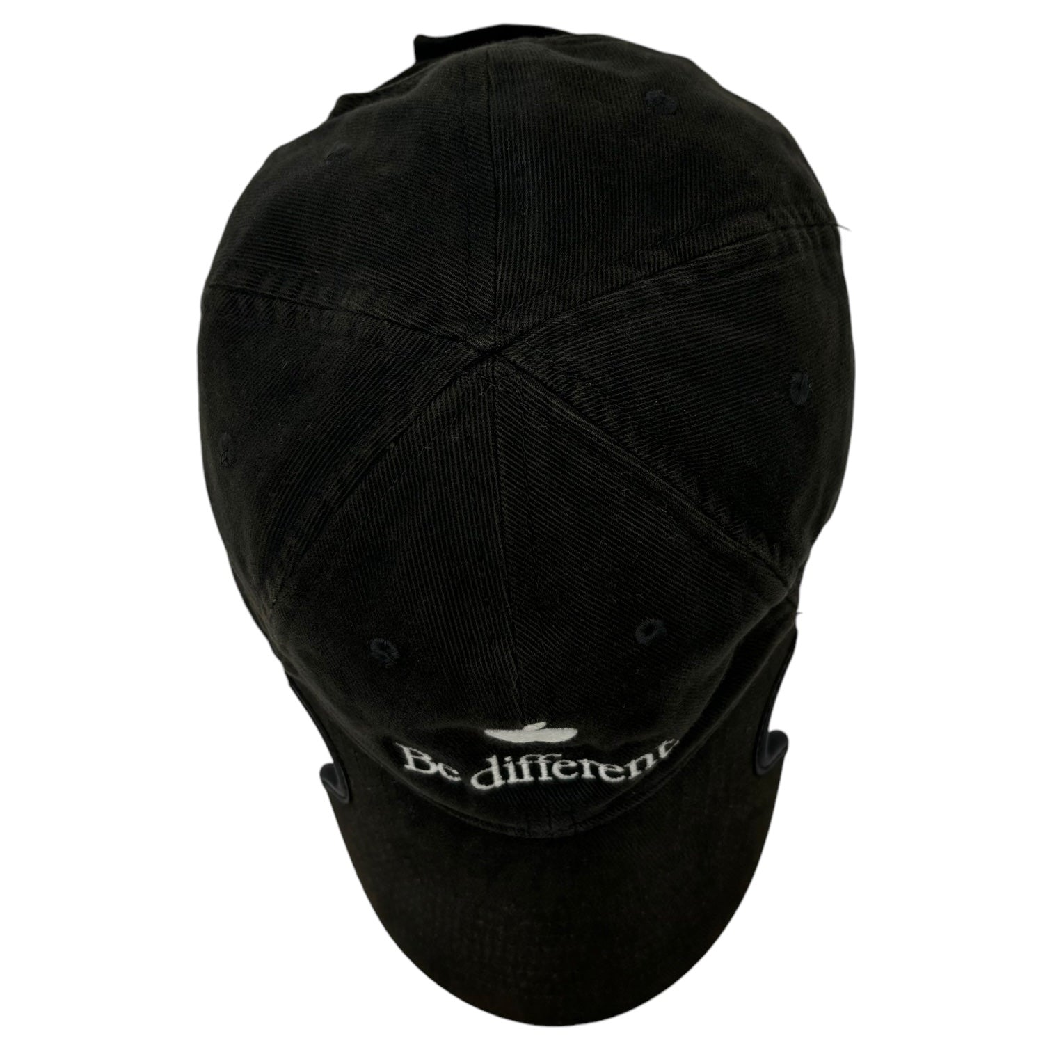 BALENCIAGA(バレンシアガ) 22AW Be different vintage processed cap