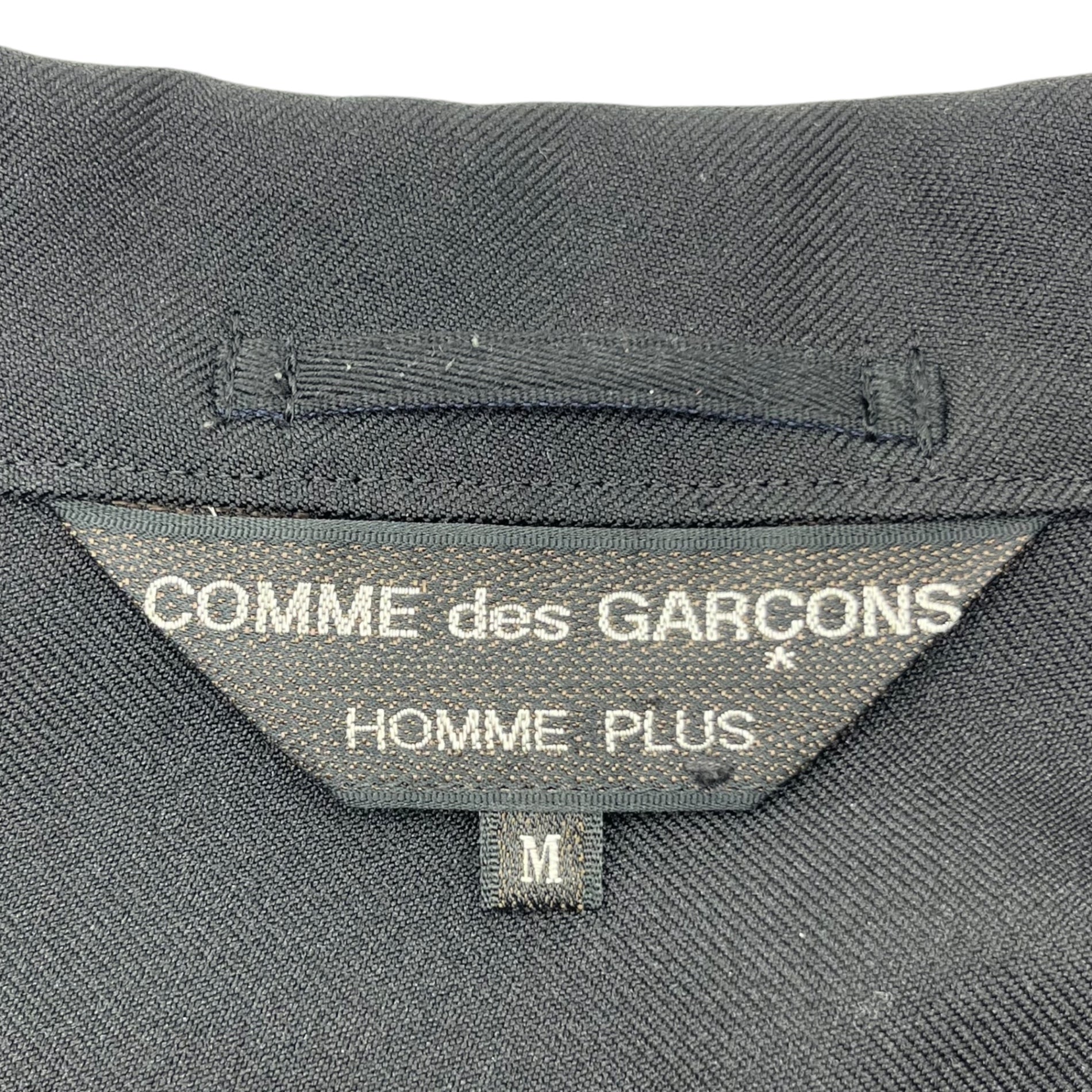 COMME des GARCONS HOMME PLUS(コムデギャルソンオムプリュス) 99AW