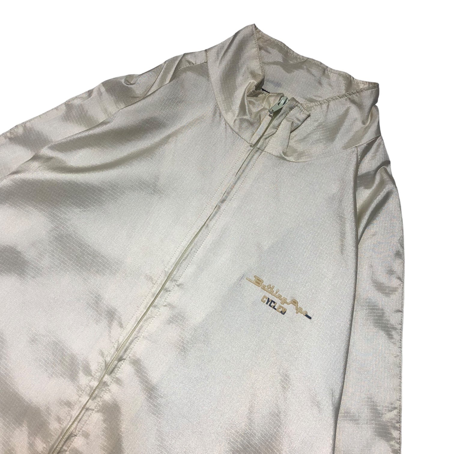 A BATHING APE(アベイシングエイプ) 90's BATHING APE CYCLE JACKET