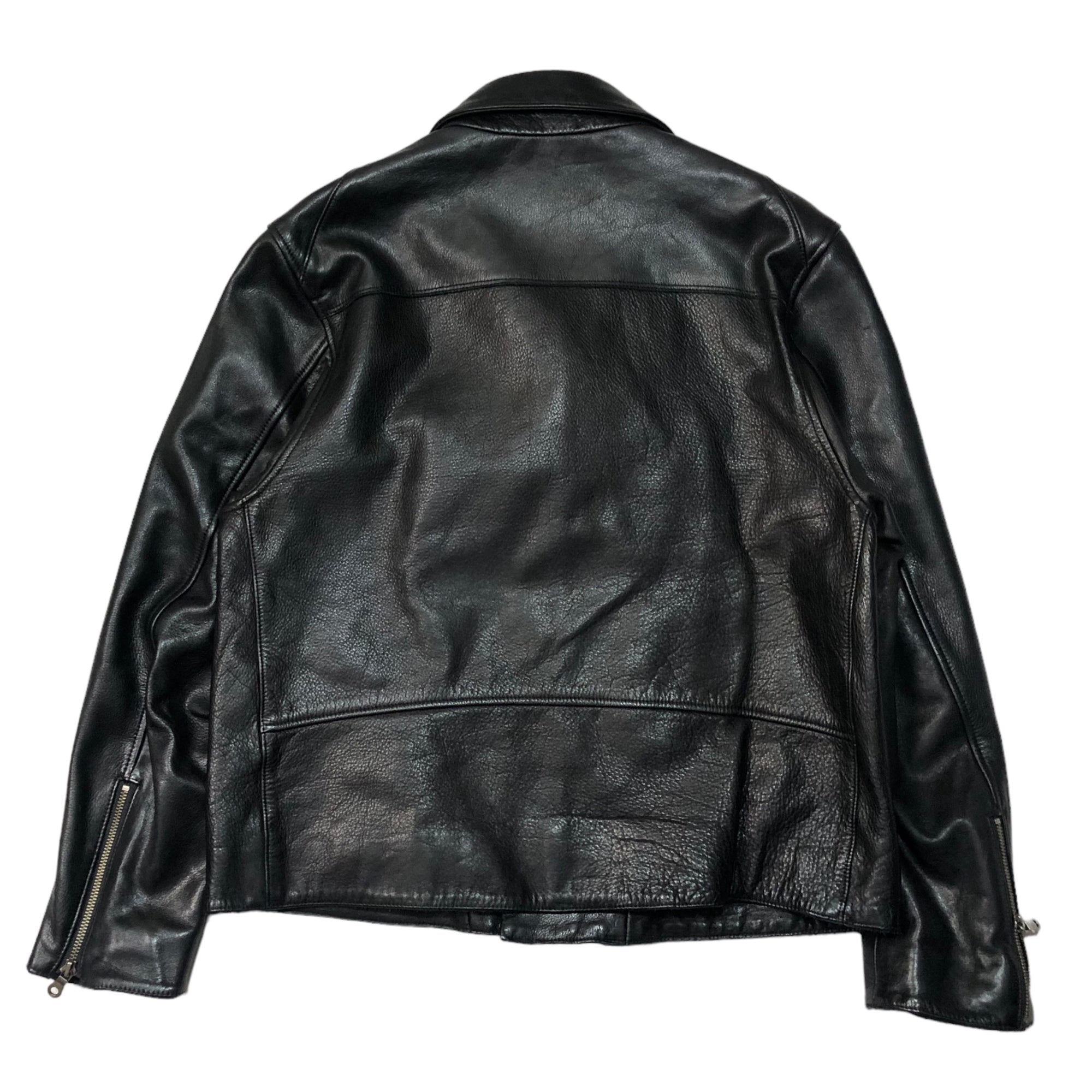 SHAMA × nano universe(シャマ×ナノユニバース) double riders jacket