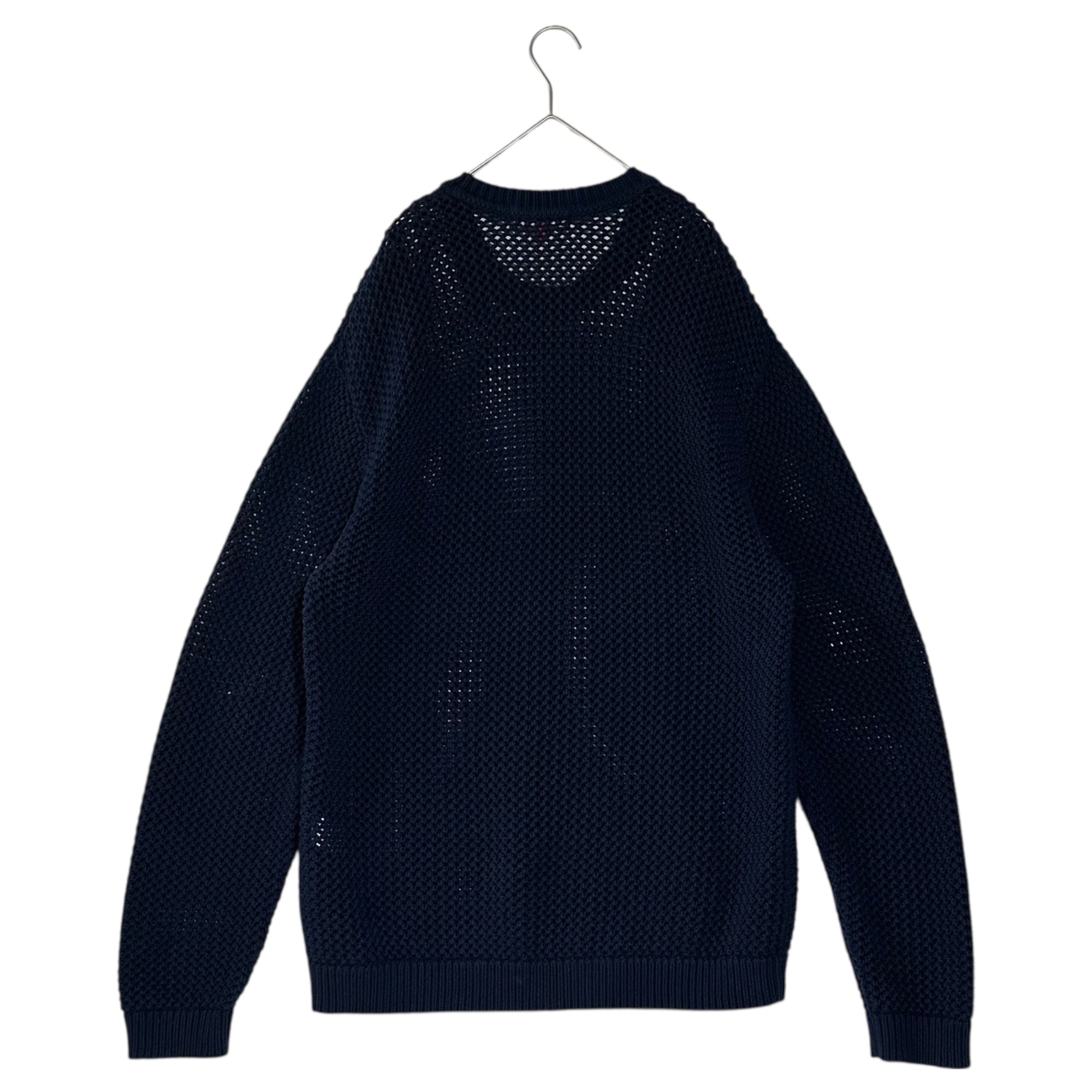 SUPREME(シュプリーム) 22SS Open Knit Small Box Sweater オープン