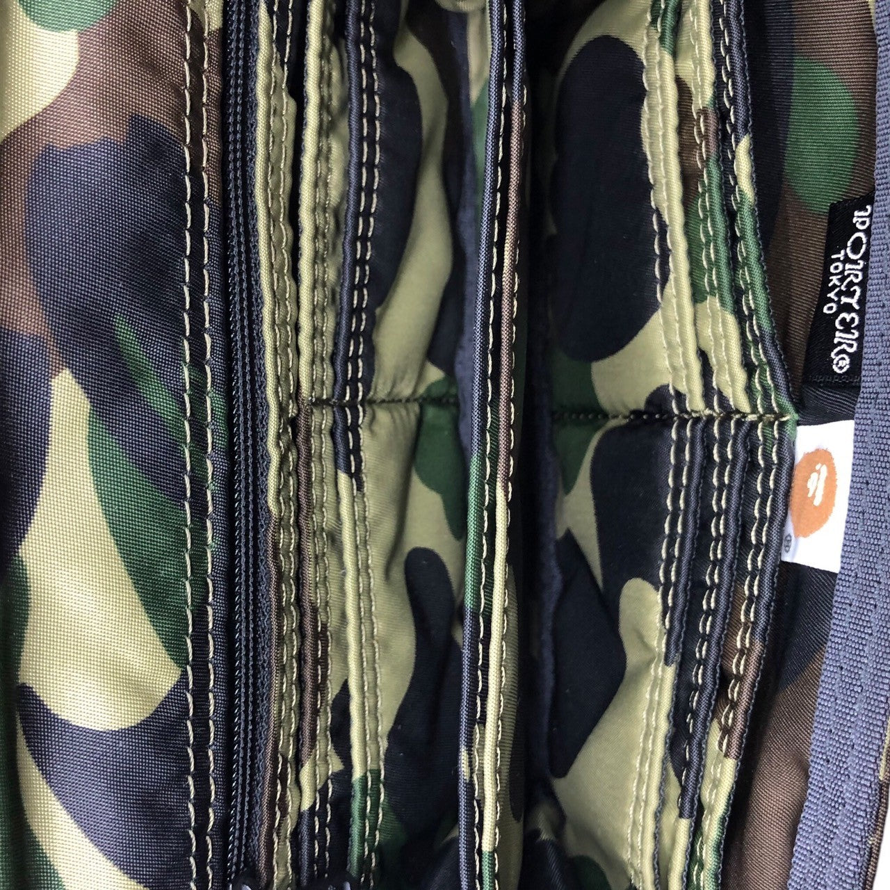 A BATHING APE × PORTER(アベイシングエイプ×ポーター) Nylon