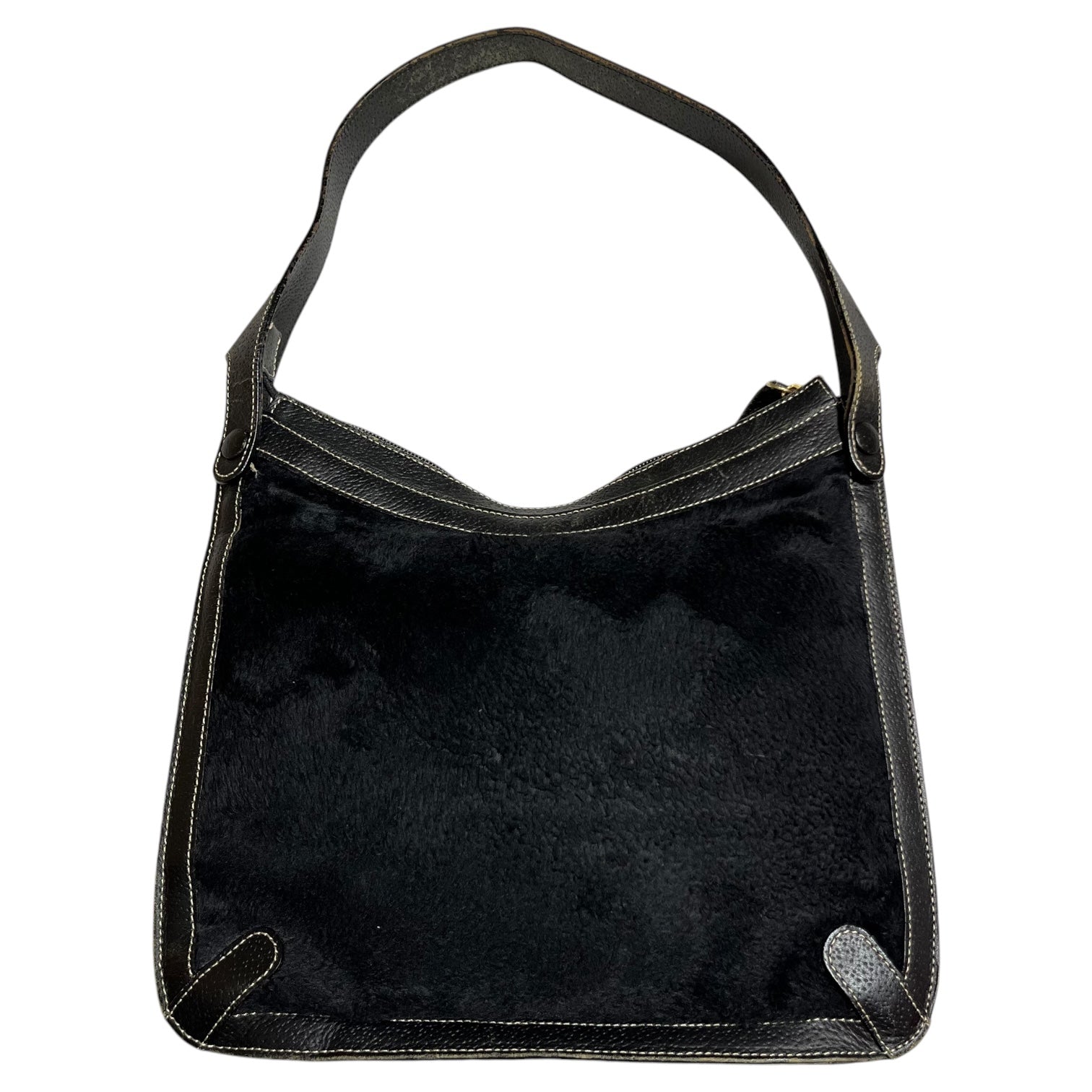 BALENCIAGA × ACE Co.Ltd(バレンシアガ × エース) Old Leather x Faux