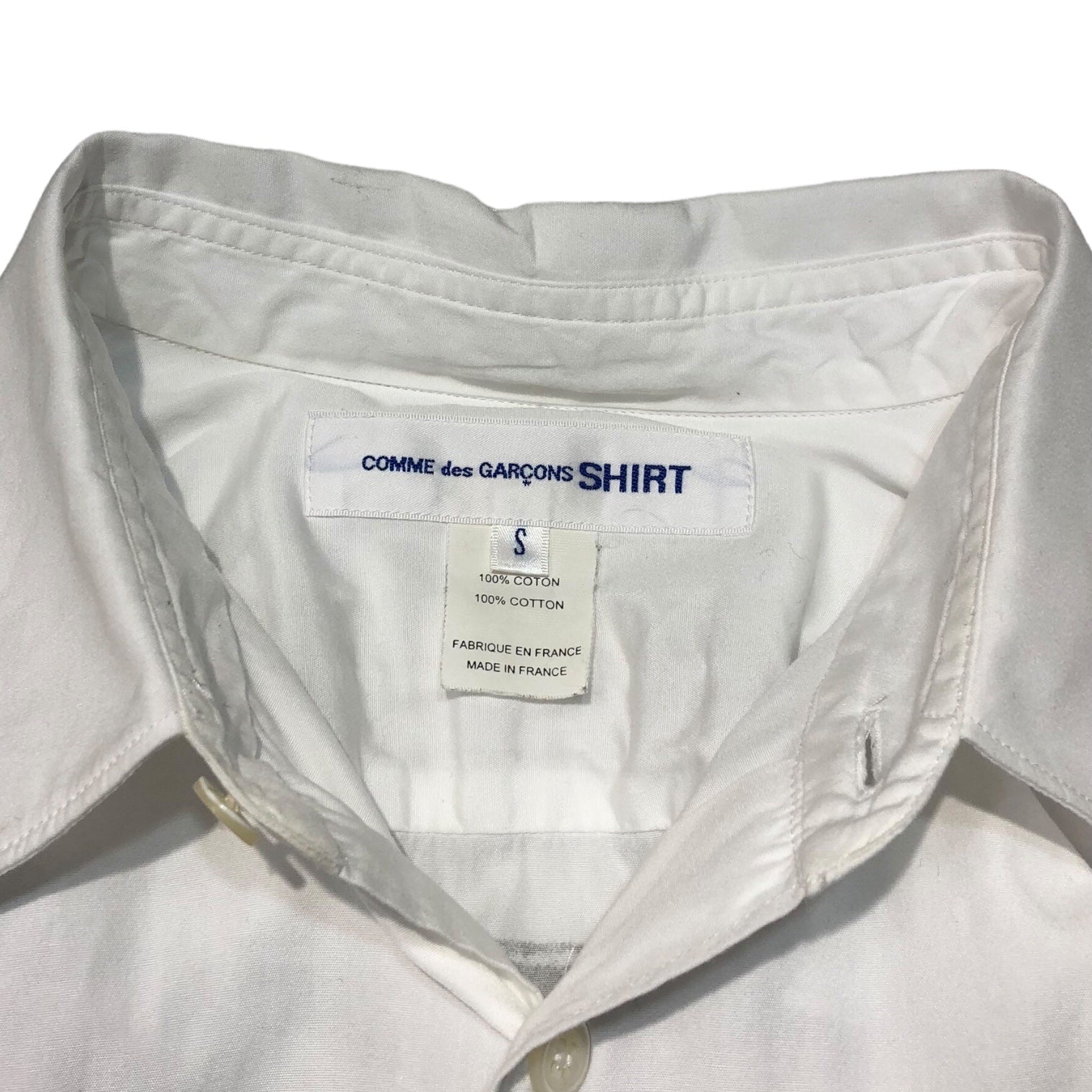 COMME des GARCONS SHIRT(コムデギャルソンシャツ) studded chain