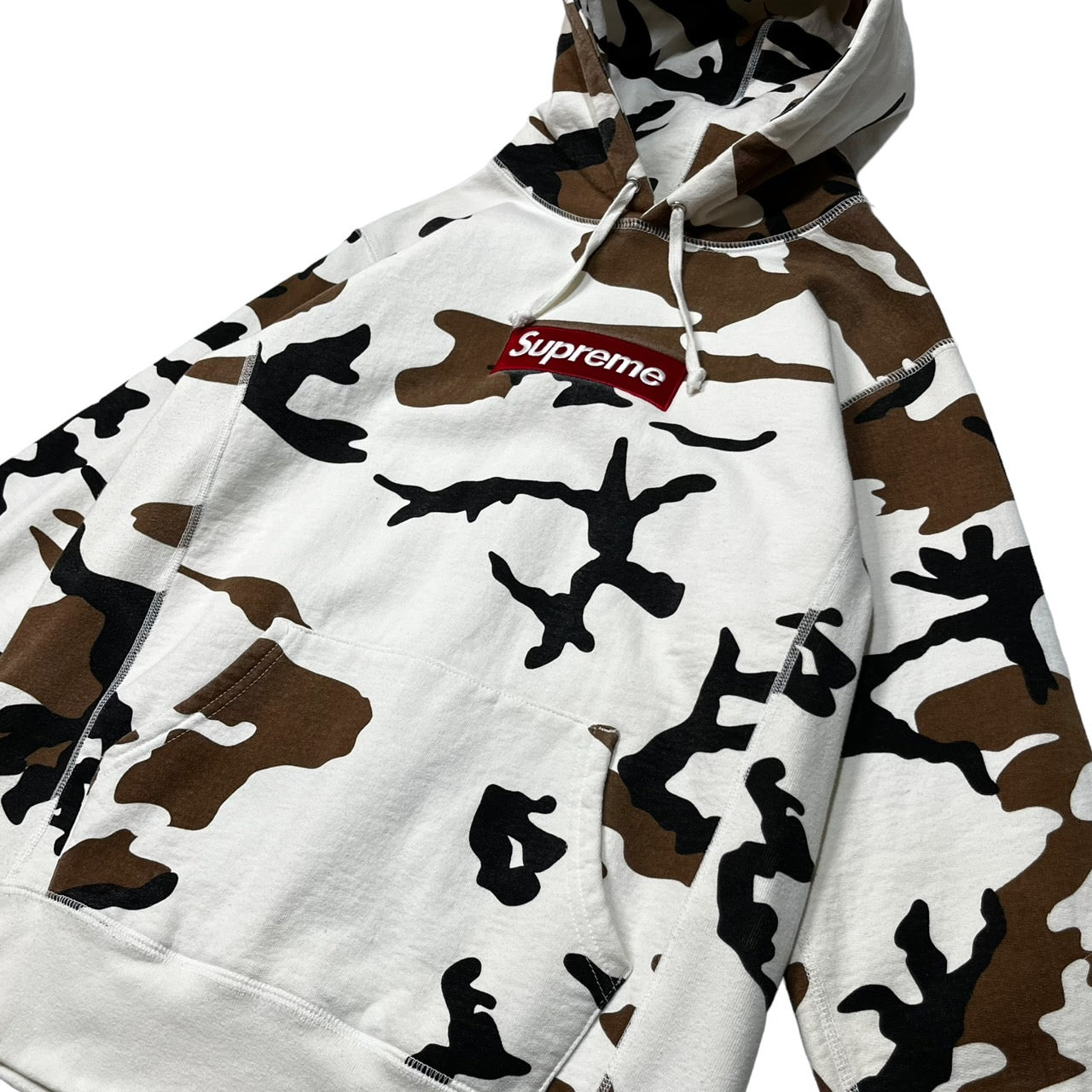 SUPREME(シュプリーム) 16AW Box Logo Hooded Sweatshirt ボックスロゴ