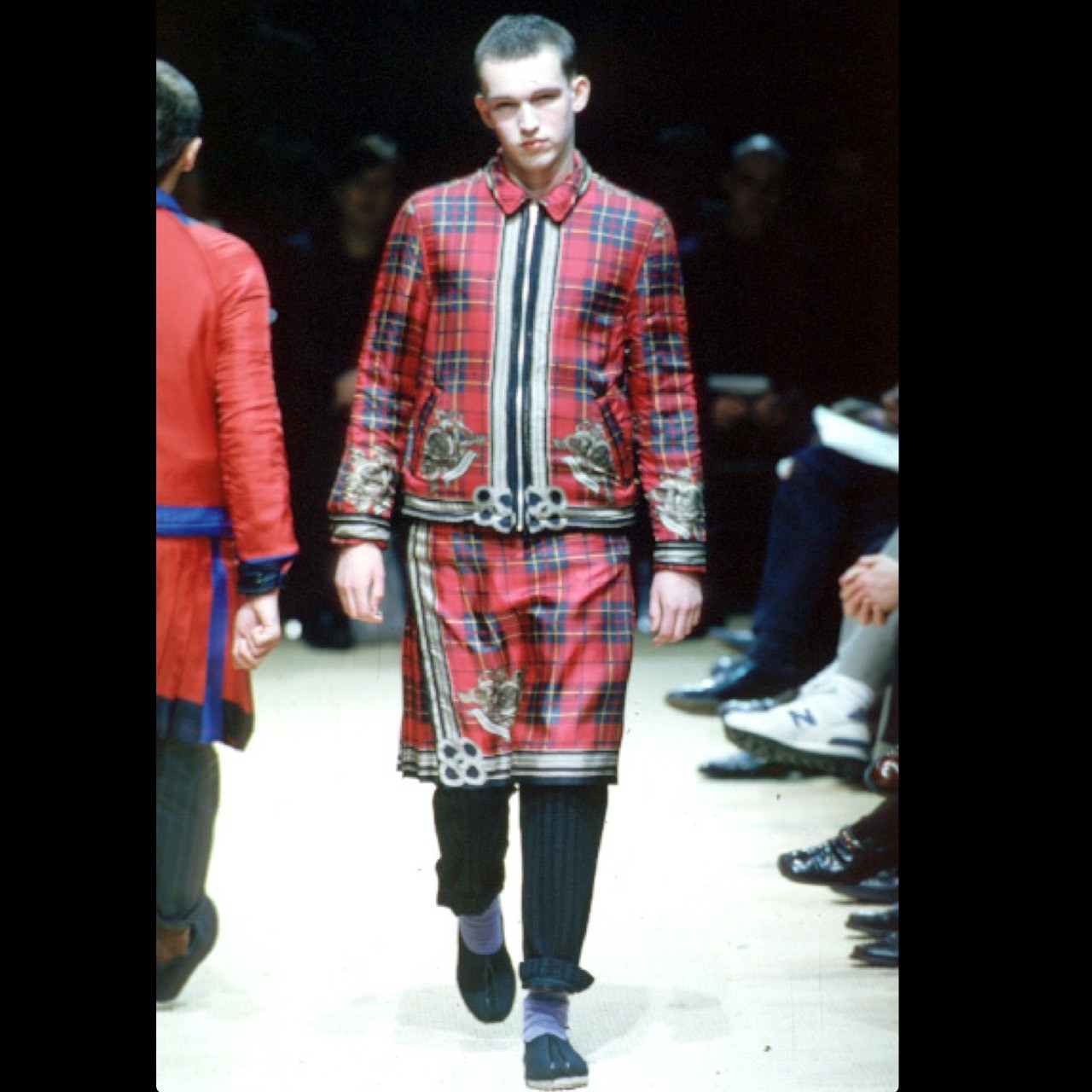 COMME des GARCONS HOMME PLUS(コムデギャルソンオムプリュス) 99AW