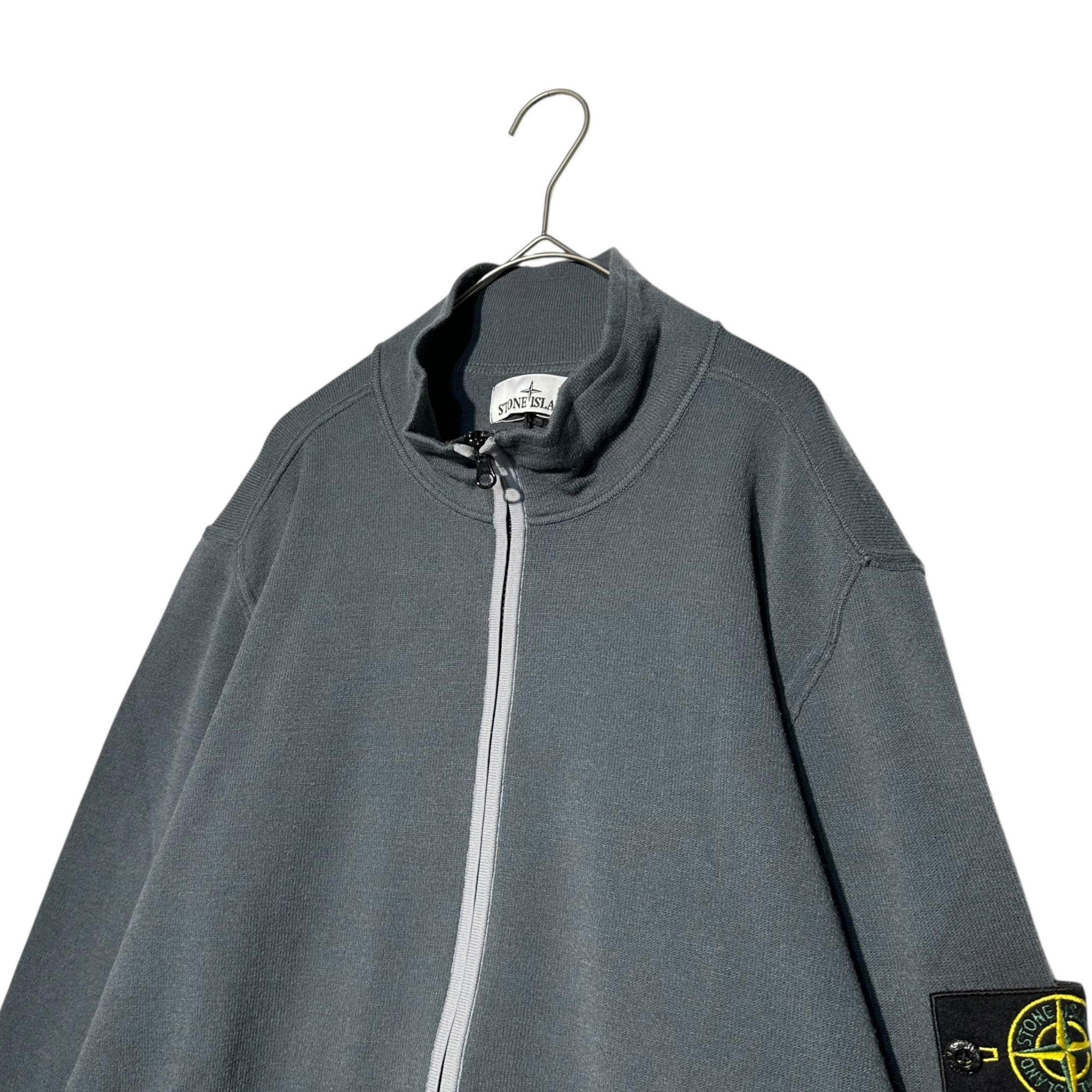 STONE ISLAND(ストーンアイランド) 23AW Compass-Patch High-Neck