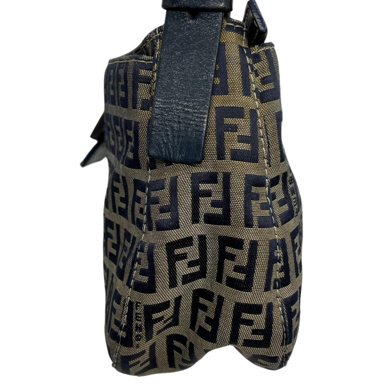 FENDI(フェンディ) ズッキーノ マンマバケット/ワンショルダーバッグ