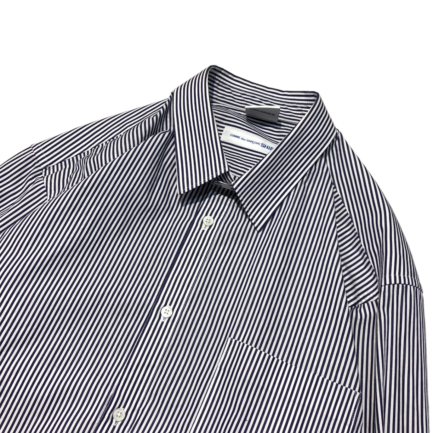 VETEMENT × COMME des GARCONS shirt(ヴェトモン×コムデギャルソン