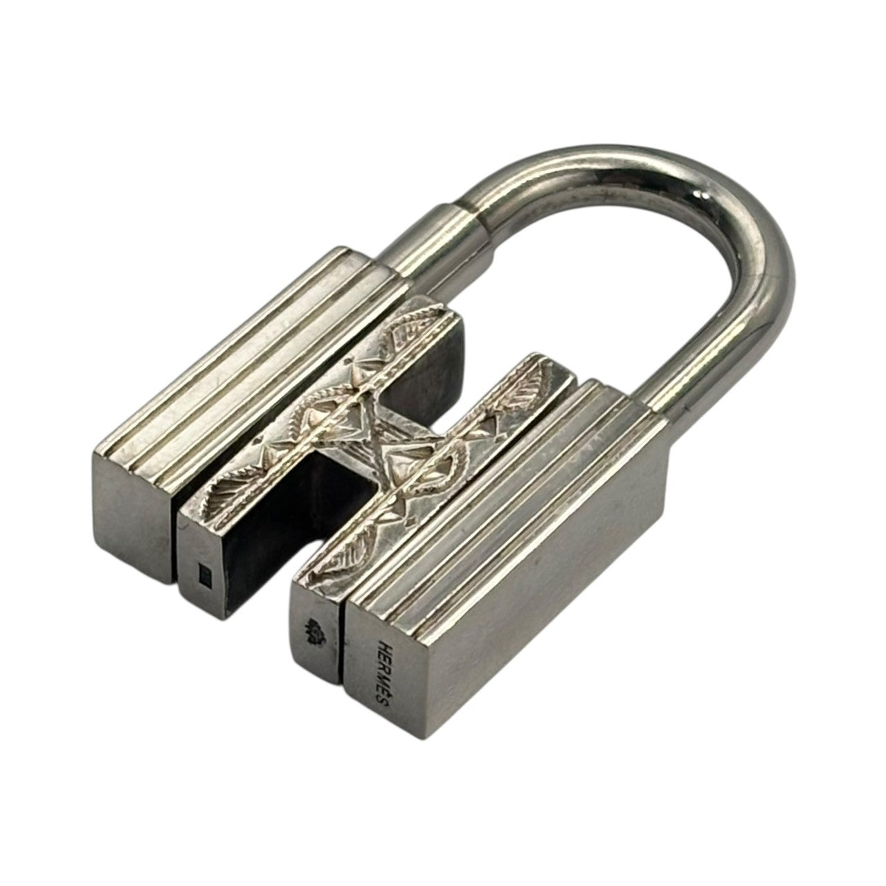 HERMES(エルメス) SV925 Touareg Cadena トゥアレグ カデナ シルバー