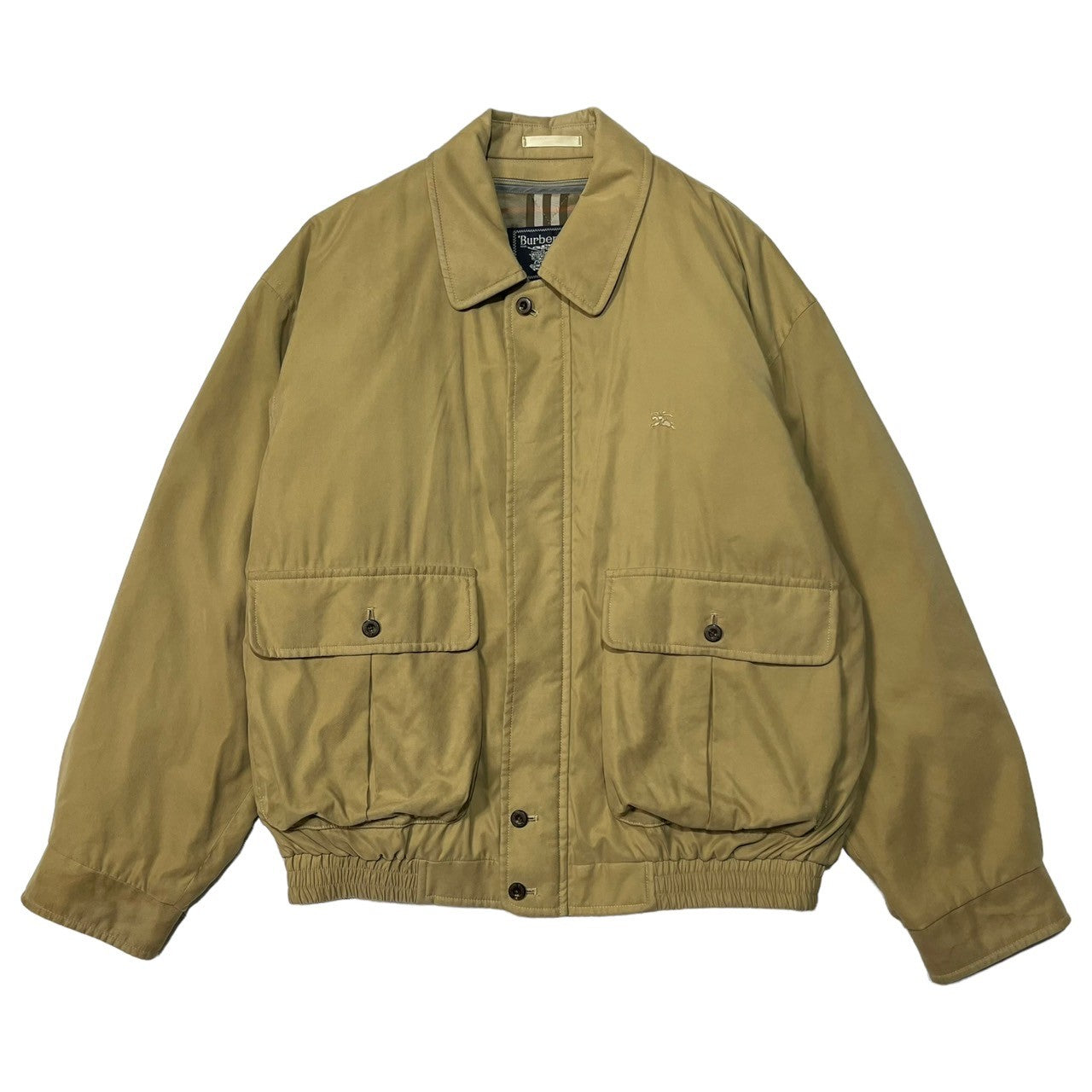 Burberrys(バーバリーズ) 80's ヴィンテージ ノバチェック ライナー