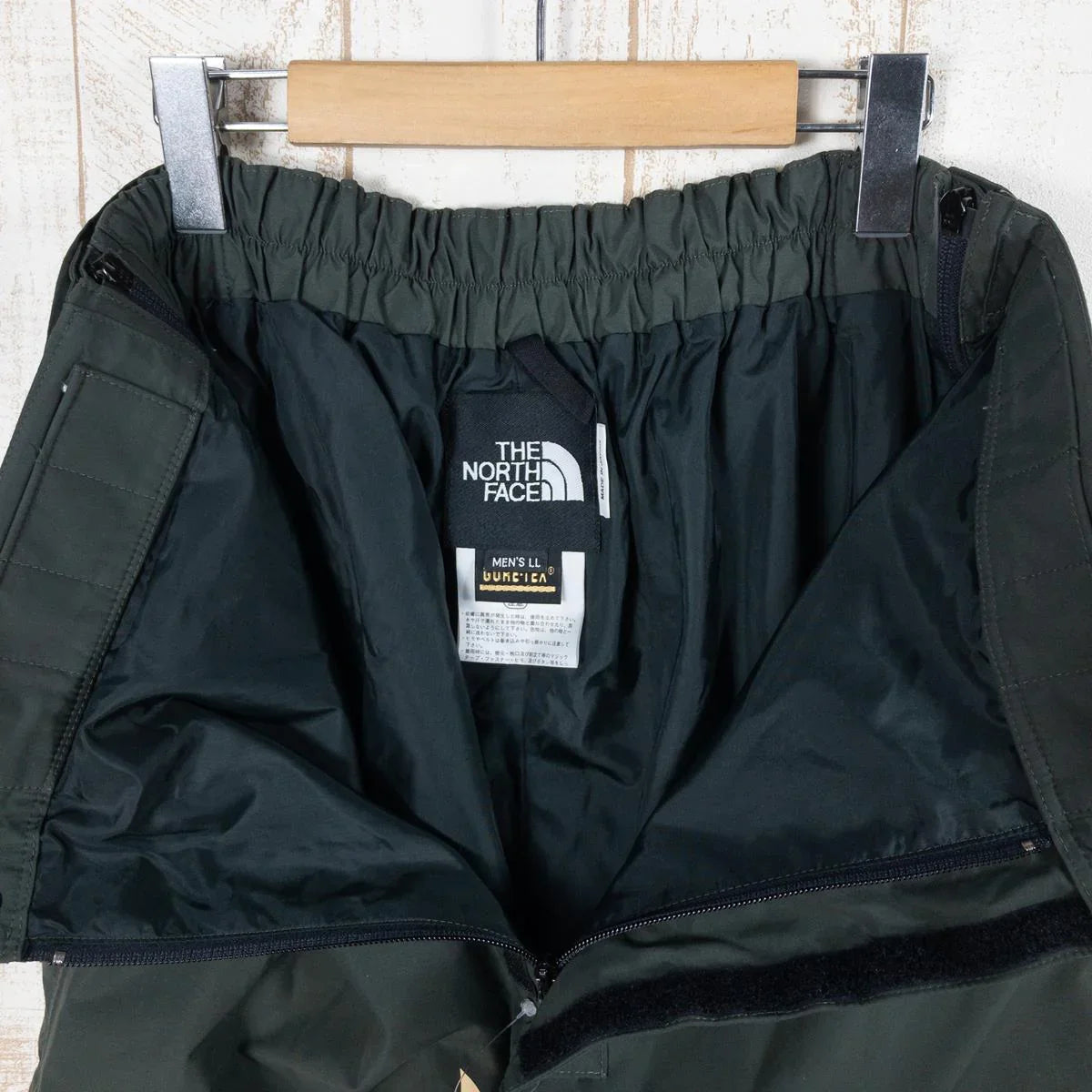 Men's XL グリーン系】 The North Face ( ザ・ノースフェイス