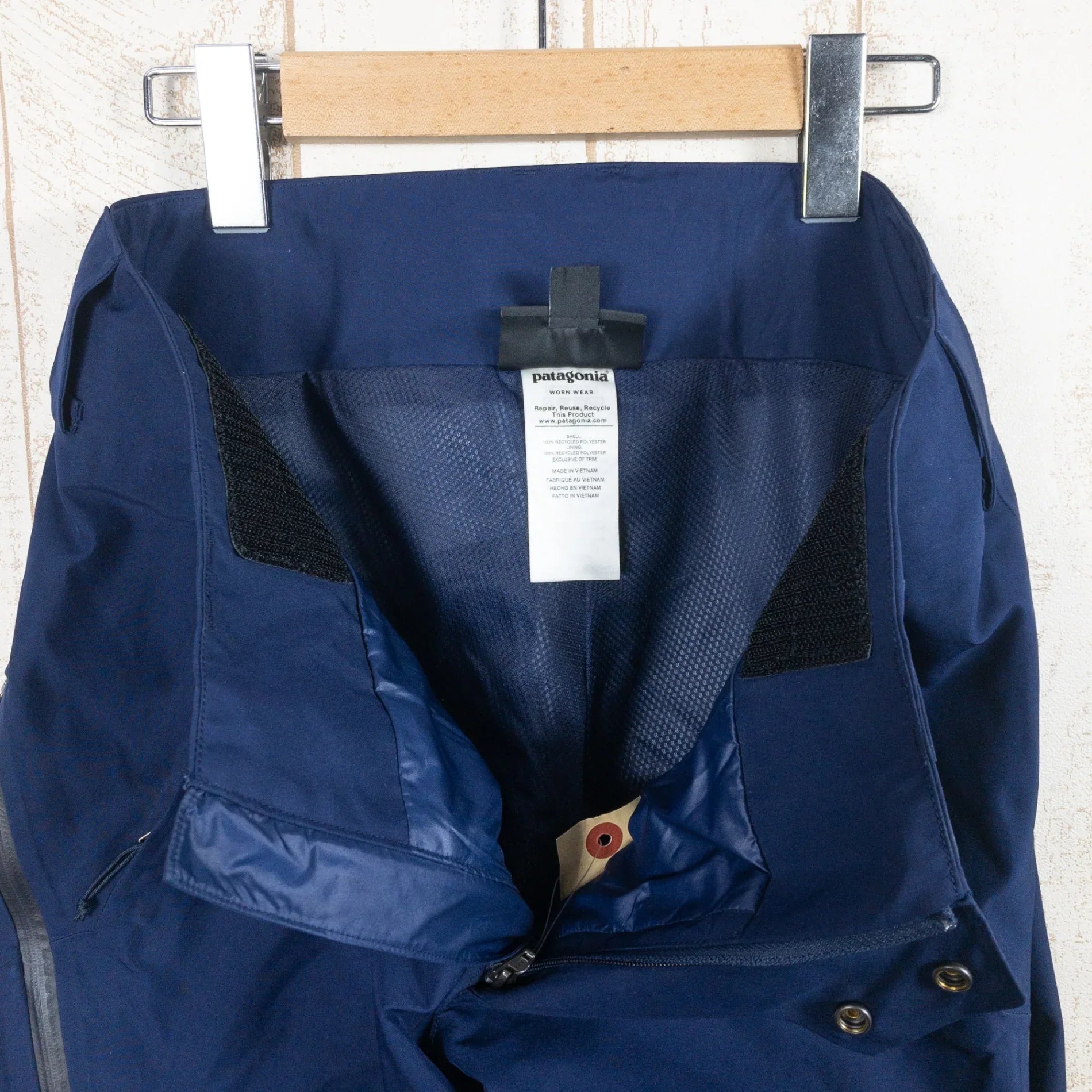 Women's XS ネイビー系】 Patagonia ( パタゴニア ) パウダー ボール