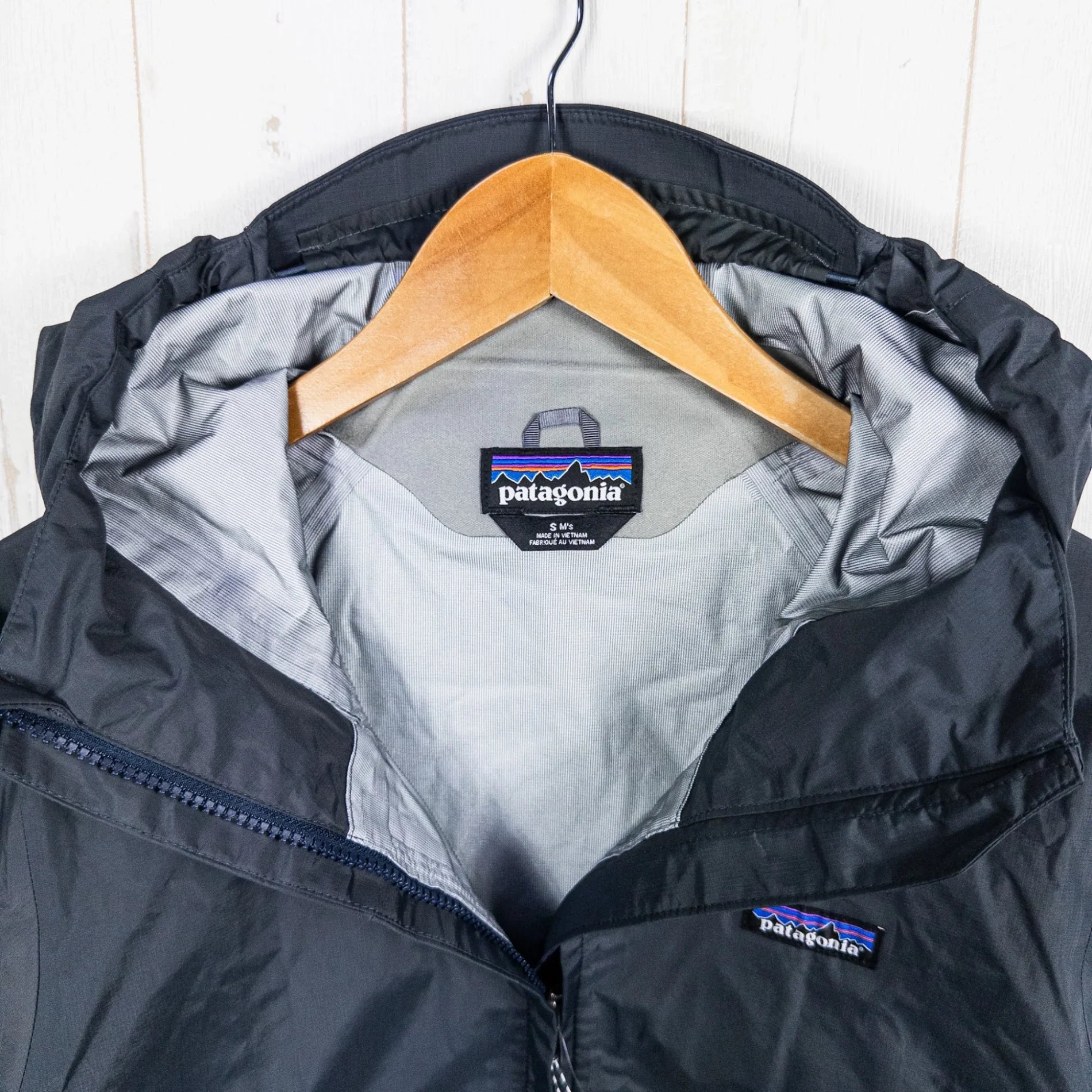 Men's S グレー系】 2024 Patagonia ( パタゴニア ) メンズ トレント