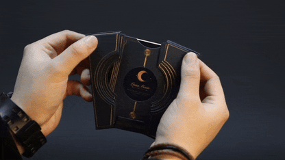 Luna Moon Set Playing Cards – 52Kards