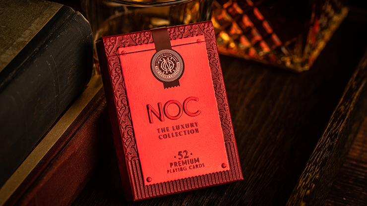 NOC Luxury Playing Cards – 52Kards