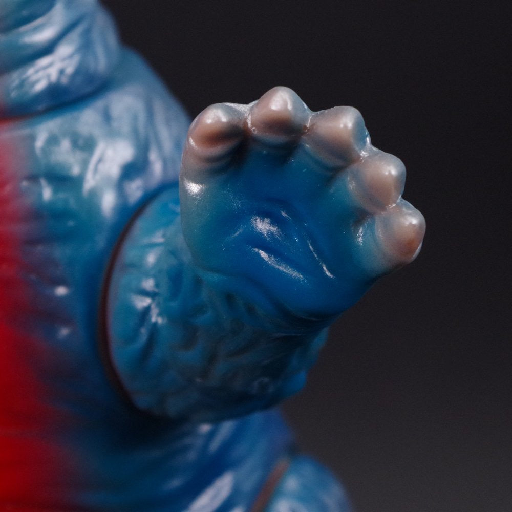 受付終了】キングザウルス三世(ポスターカラー)/ブルマァク/BULLMARK