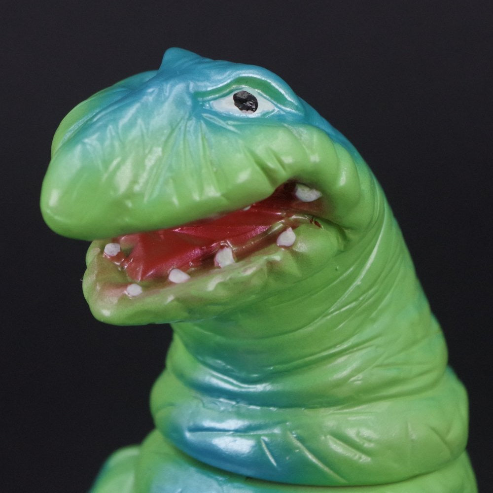 テレスドン ブルマァク 当時物 レトロソフビ ビンテージ VINソフビ