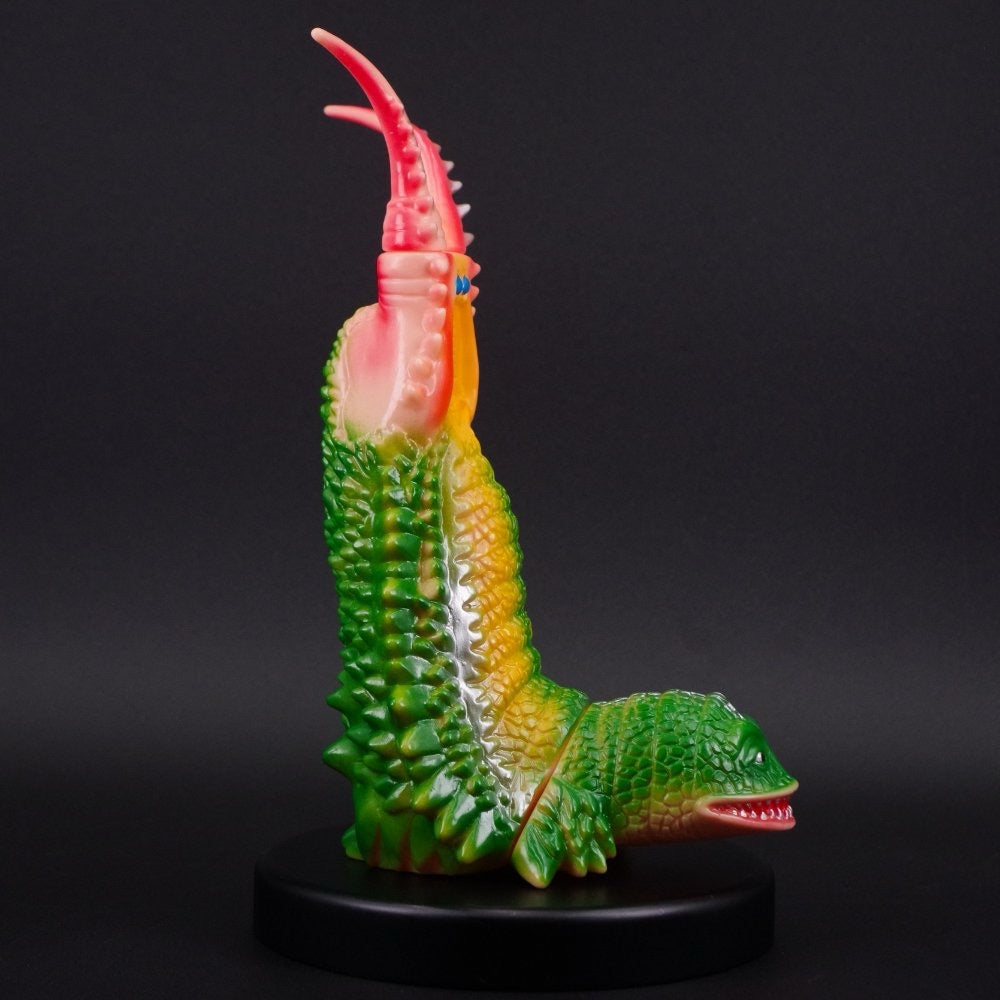 受付終了】古代怪獣ツインテール(Gカラー)/ブルマァク/BULLMARK