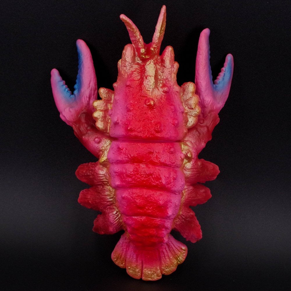 予約受付終了 】ガニメ(ピンク)/ブルマァク/BULLMARK 【ソフビ