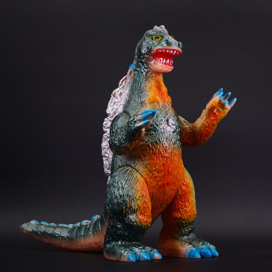 在るSofviの慶】ブルマァク怪獣シリーズGゴジラ (レトロカラー