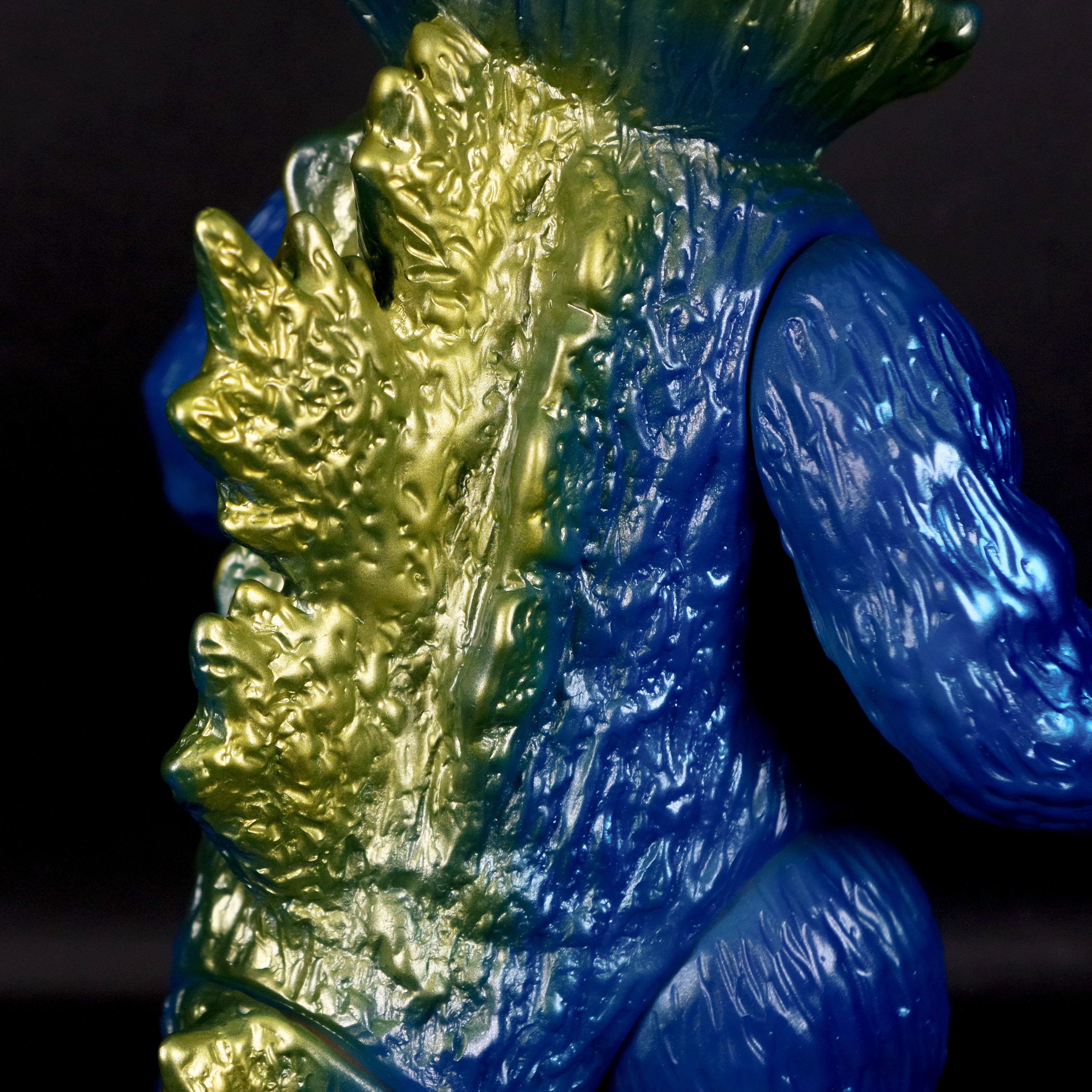 ブルマァク怪獣シリーズ ジラース(ブルー) – セブンティーズ