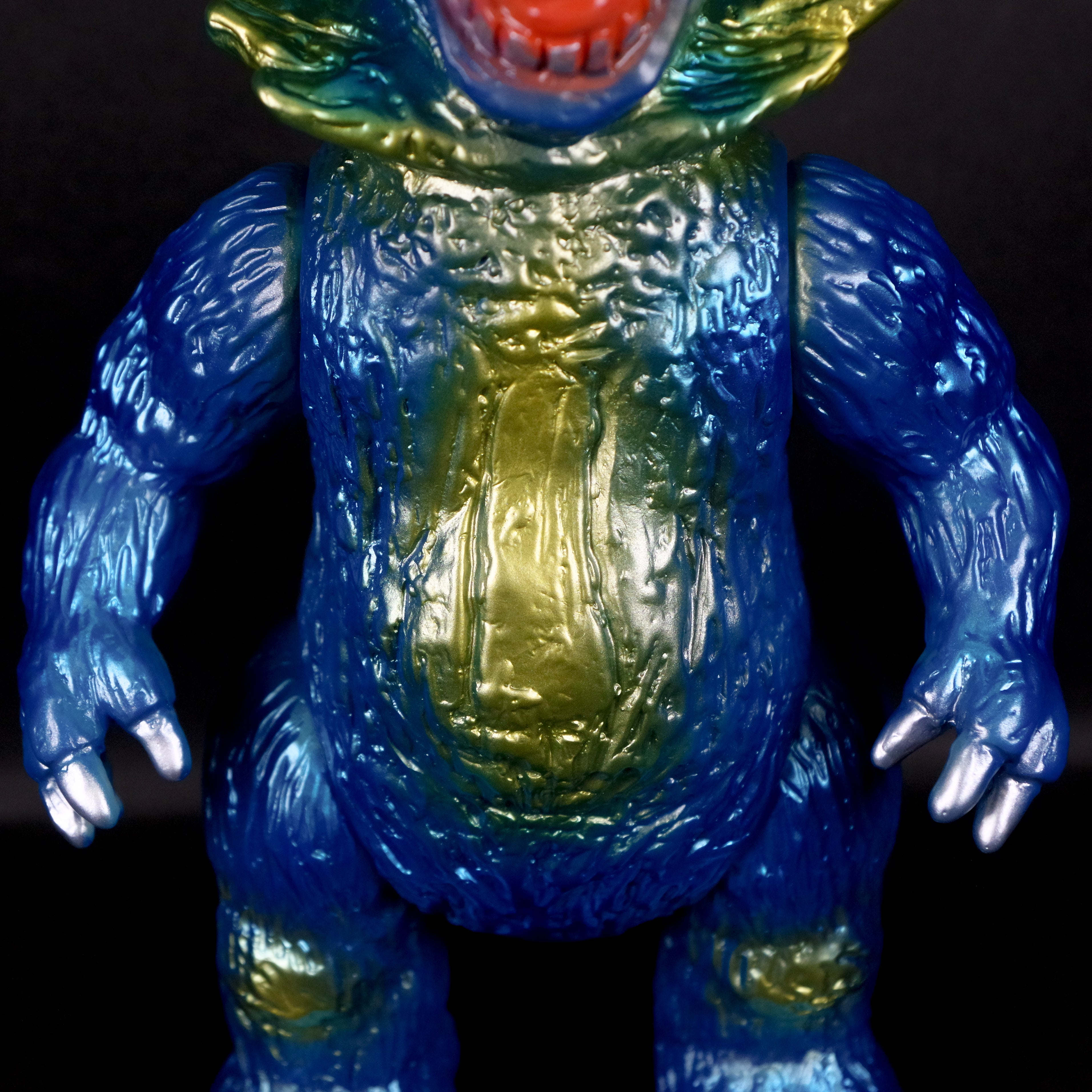 ブルマァク怪獣シリーズ ジラース(ブルー) – セブンティーズ