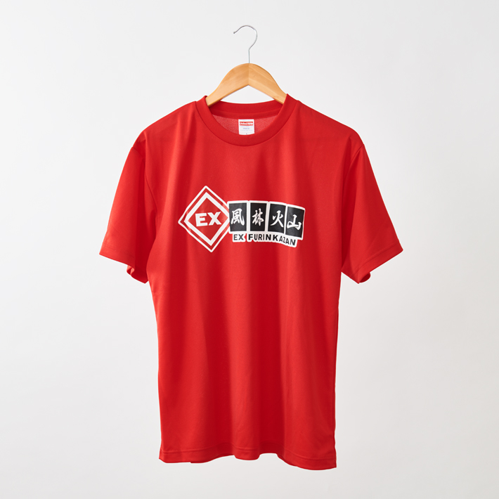 風林火山公式Tシャツ | M.LEAGUE（Mリーグ）グッズ販売公式サイト