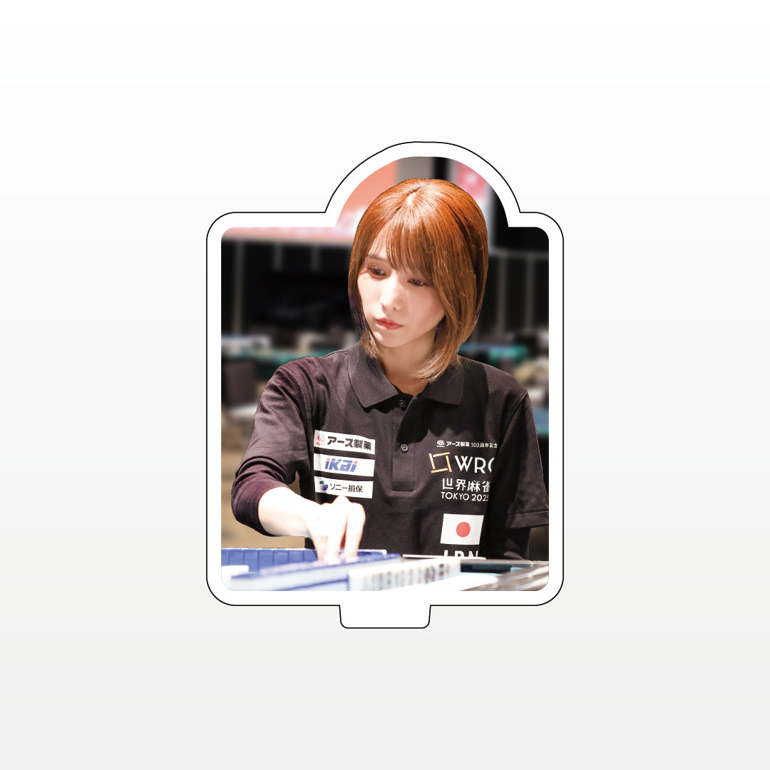 伊達朱里紗 | 商品一覧 | 日本プロ麻雀連盟公式オンラインショップ