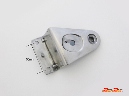 ゼファーχ/750・ZRX2純正タイプヘッドライトステー/ZEPHYR [株式会社