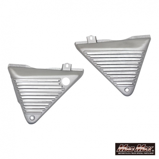 ホンダ CB400SF NC31 アルフィンカバー 無塗装 [株式会社マッドマックス]