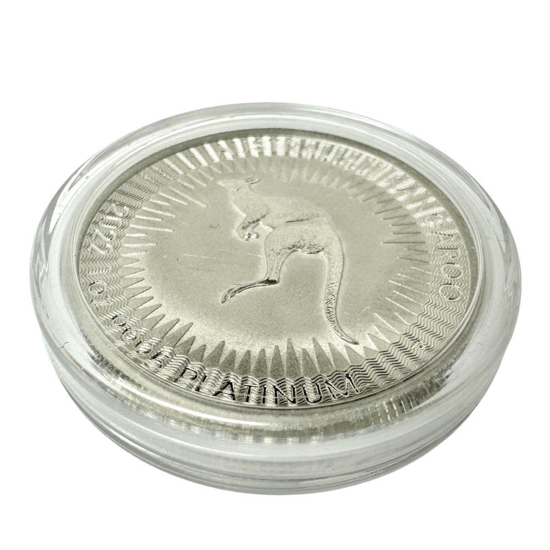 カンガルー プラチナ貨/コイン エリザベス2世 2022年 100ドル 1oz