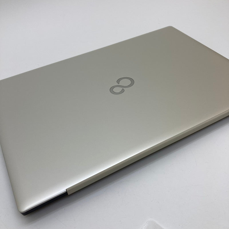 FUJITSU/富士通】 LIFEBOOK NH77/E3 FMVN77E3G パソコン シルバー ユニ