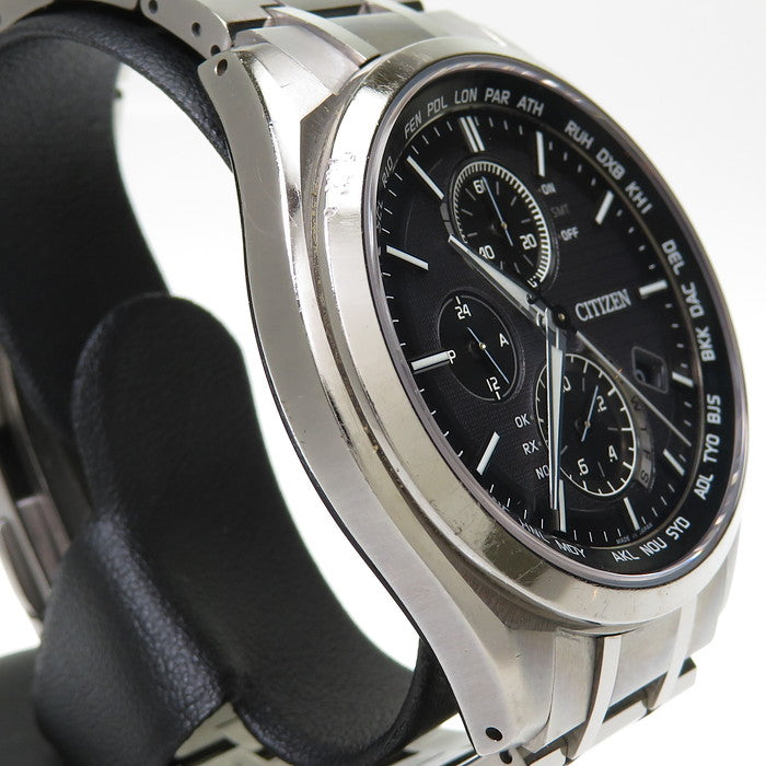 CITIZEN/シチズン】 アテッサ H804-T018696 腕時計 チタン ソーラー