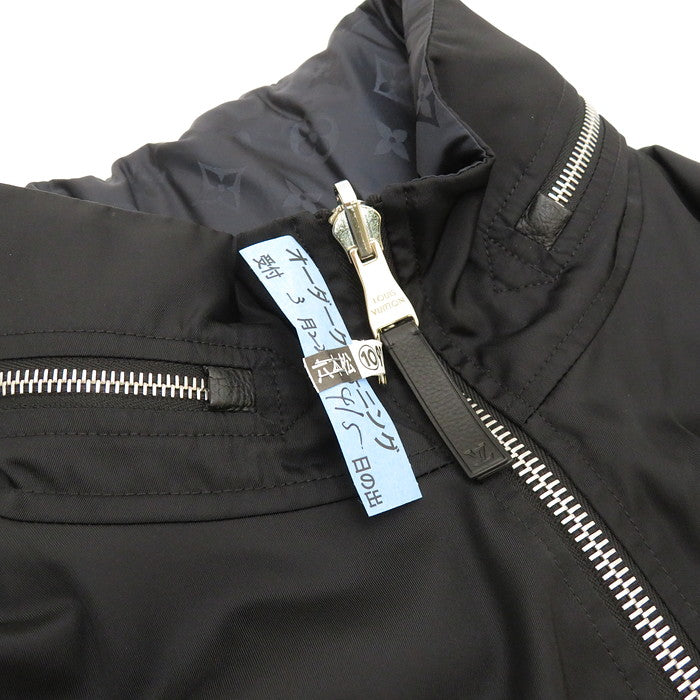 LOUIS VUITTON/ルイ・ヴィトン】 リバーシブル モノグラム ブルゾン