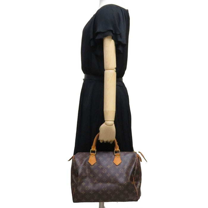 LOUIS VUITTON/ルイ・ヴィトン】 スピーディ30 モノグラム M41526