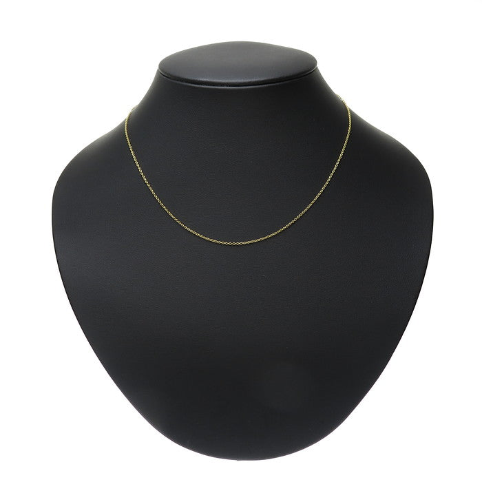 TIFFANY&Co./ティファニー】 アズキチェーン チェーンのみ ネックレス