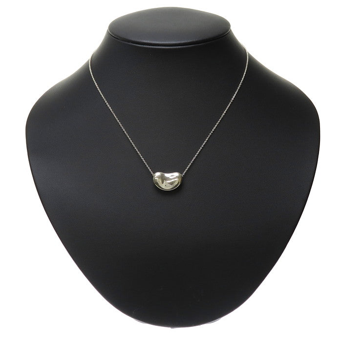 TIFFANY&Co./ティファニー】 ビーン ラージ ネックレス シルバー925