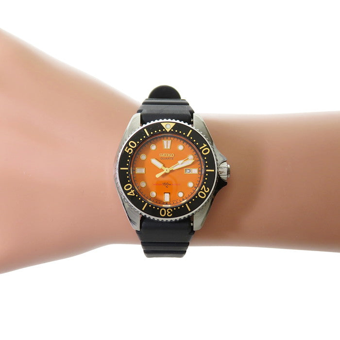 SEIKO/セイコー】 マリナダイバー150M 2625-0010 腕時計 ステンレス