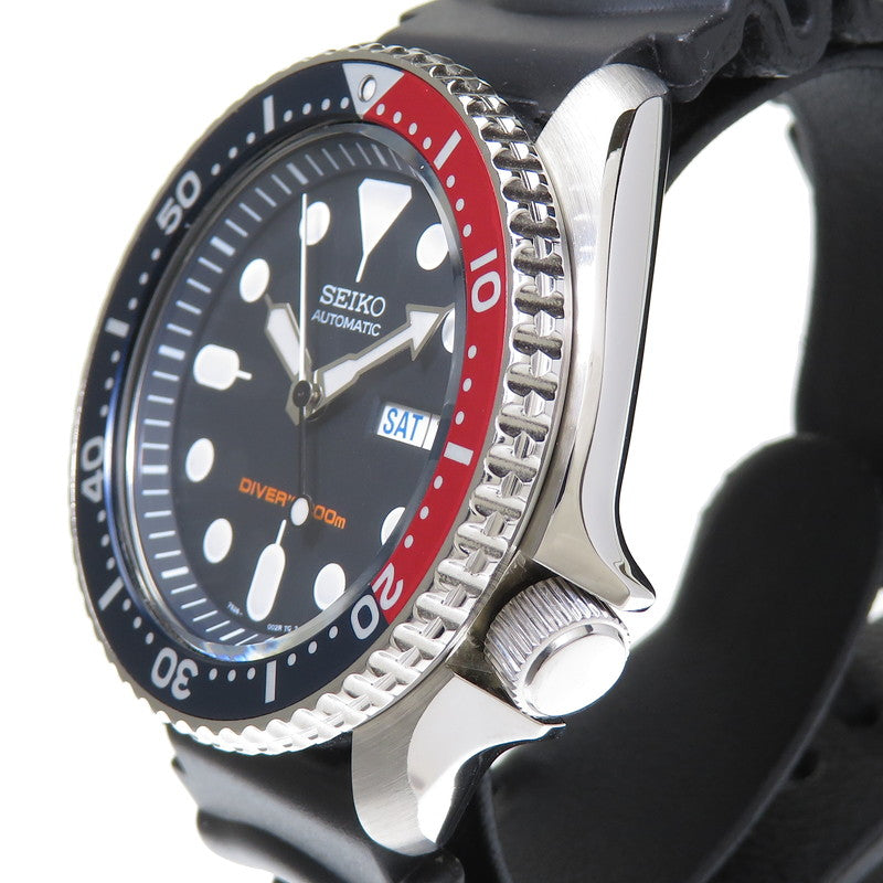 SEIKO/セイコー】 7S26-0020 ダイバーズ 腕時計 ステンレススチール