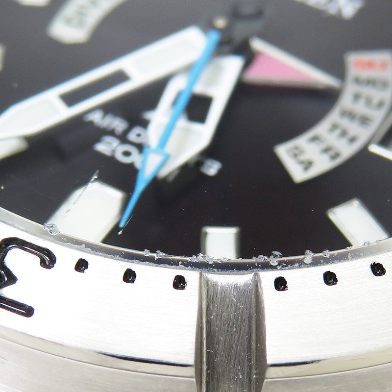 CITIZEN/シチズン】 H112-T016651 エアダイバー エコドライブ 腕時計