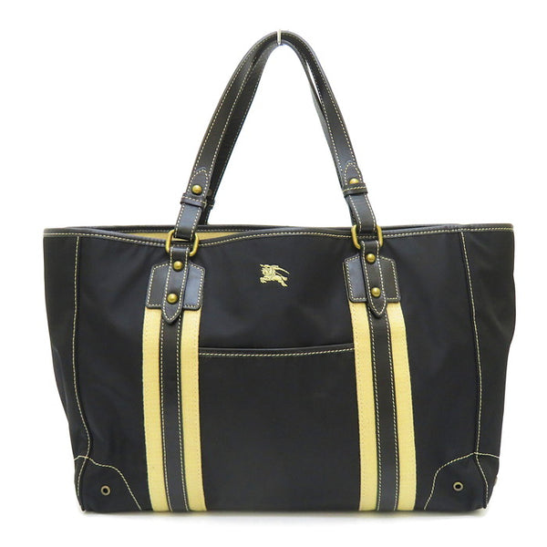 BURBERRY BLUE LABEL/バーバリーブルーレーベル】 トートバッグ