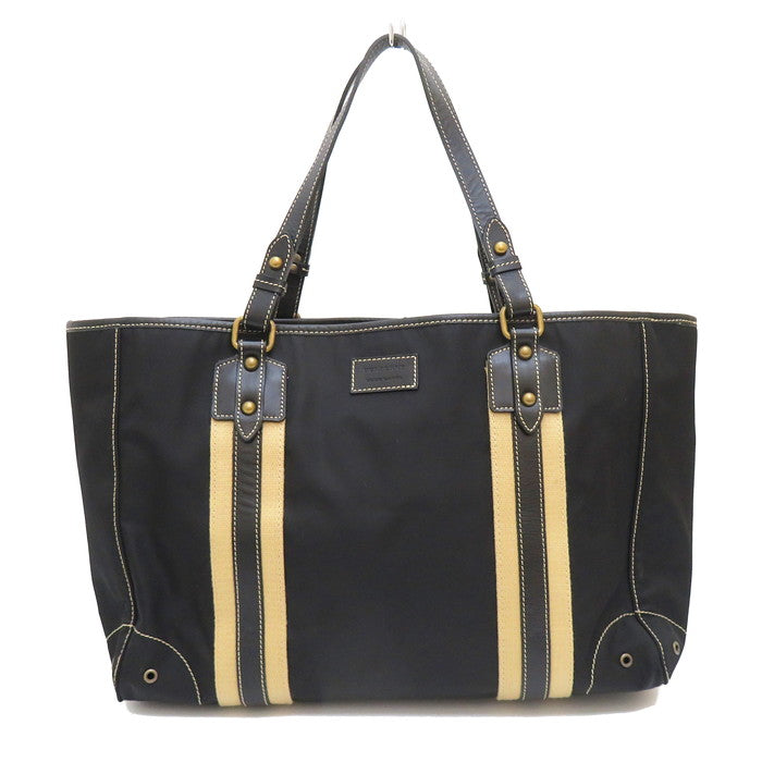 BURBERRY BLUE LABEL/バーバリーブルーレーベル】 トートバッグ