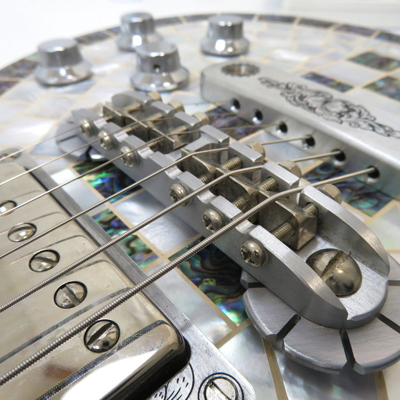 パールフロントシリーズ CS24pf RING CHESS 【ZEMAITIS/ゼマイティス